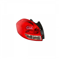 Arka Stop Lambası Sol Clio 3 - III Grandtour 8200586843